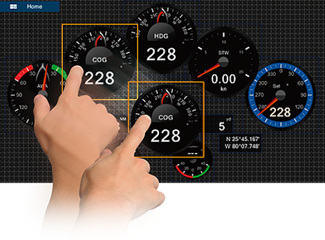 Image for article Furuno launches new NavNet TZtouch2