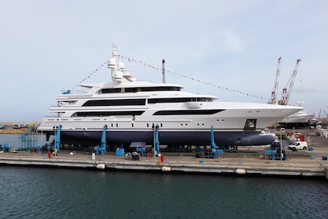 Image for article Benetti completes a successful first quarter