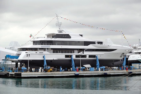 Image for article Benetti completes a successful first quarter