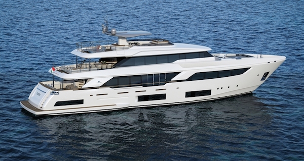 Image for article Custom to build new 'Navetta 37'