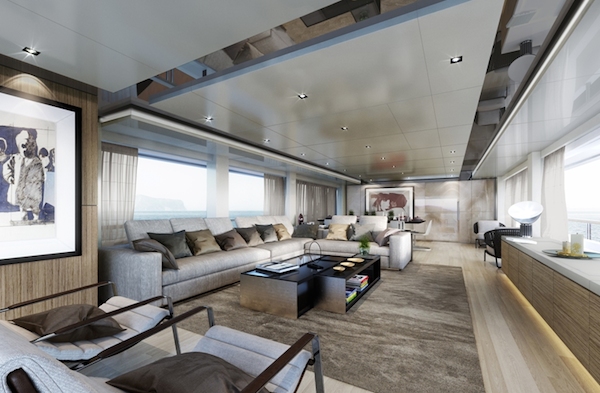 Image for article Custom to build new 'Navetta 37'