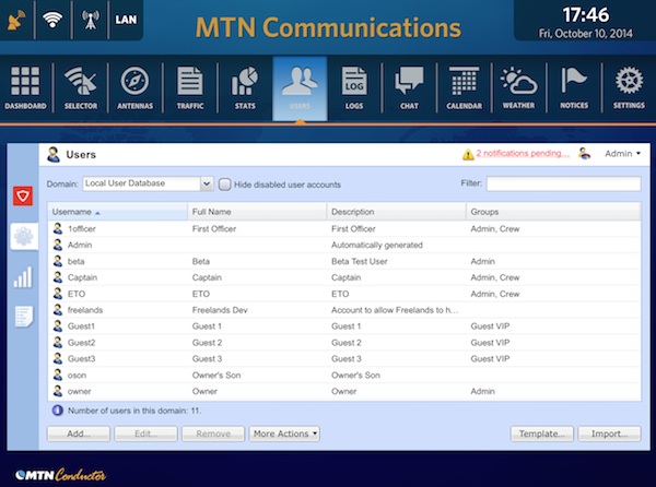 Image for article MTN launches bandwidth expansion service