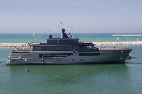 Image for article CRN launches 55m 'Atlante'
