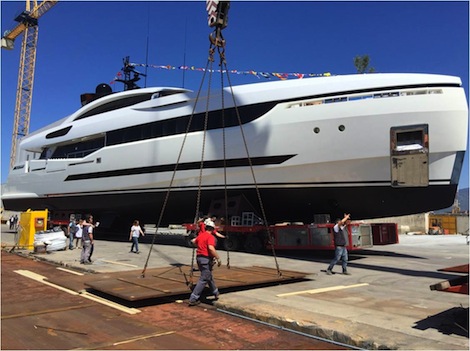 Image for article Columbus Yachts prepares double launch