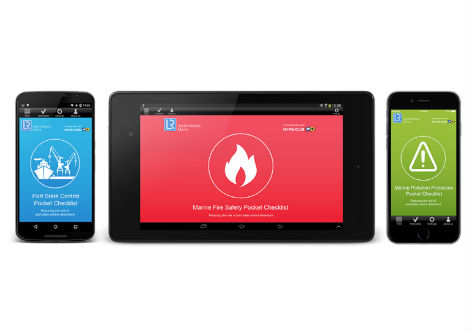 Image for article Lloyd's Register launches three new checklist apps