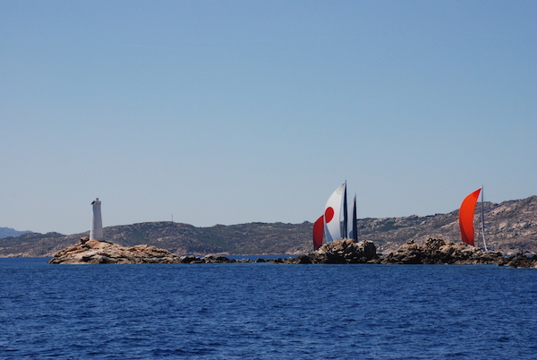 Image for article Dubois takes over Porto Cervo