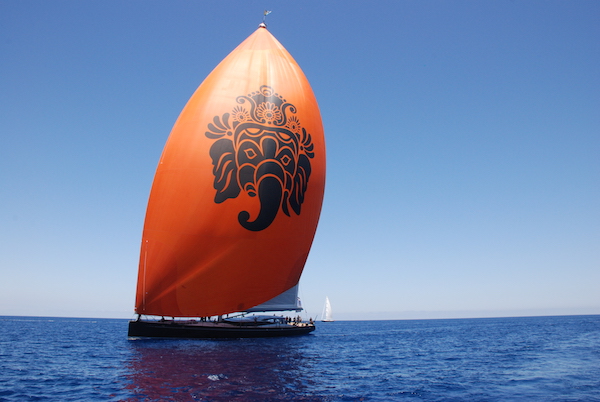 Image for article Dubois takes over Porto Cervo