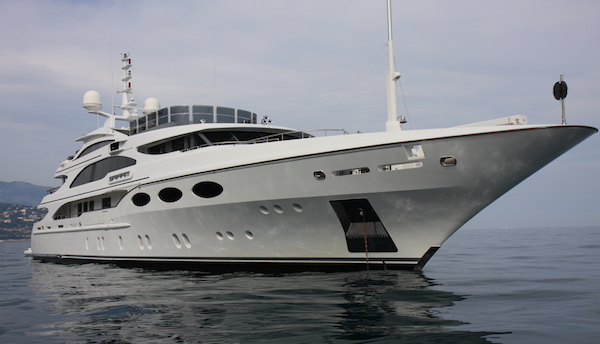 Image for article Benetti launches Dedicato yacht care package