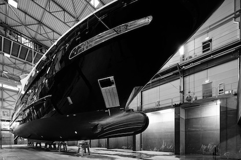 Image for article Heesen launches a 50m project