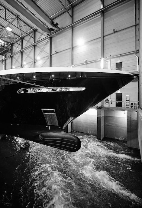 Image for article Heesen launches a 50m project