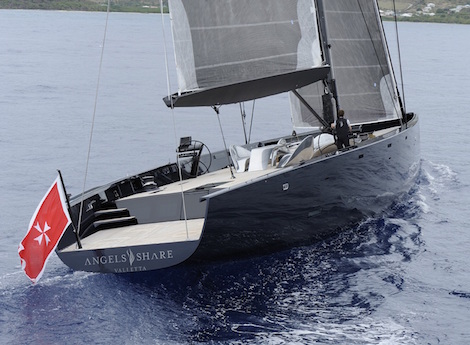 Image for article €2 million price reduction on S/Y ‘Angel’s Share’