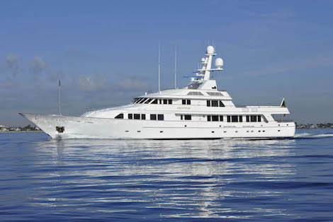 Image for article Feadship’s 52.1m M/Y Gravitas for sale