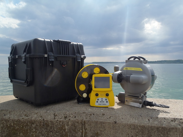 The Toy Rov SuperyachtNews.com - Fleet - ROVs: toy and tool