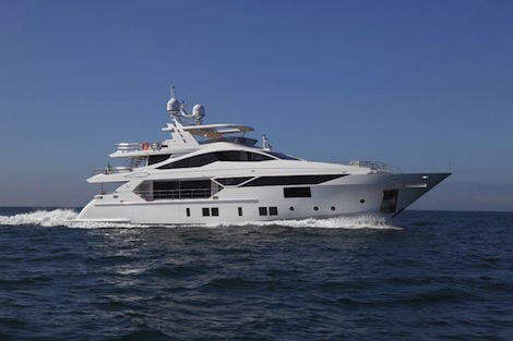 Image for article Benetti to debut the Vivace 125 at Cannes Yachting Festival