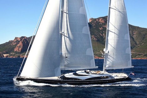 Image for article €9 million price reduction on S/Y ‘Twizzle’