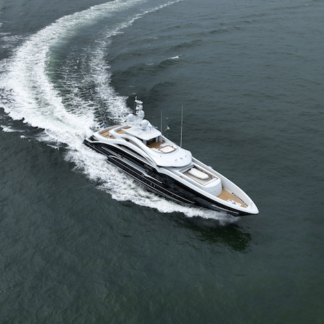 Image for article Heesen delivers second superyacht of the month