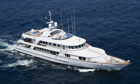 Image for article CRN’s ‘Kanaloa’ for sale with Northrop & Johnson