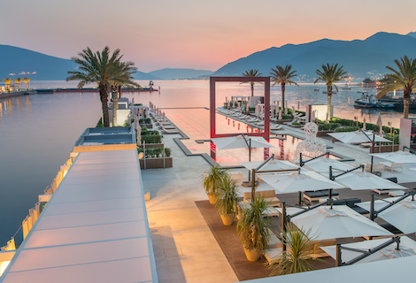 Image for article Porto Montenegro Yacht Club