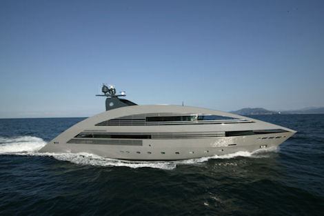 Image for article Rodriquez Yachts’ ‘Ocean Sapphire’ sold