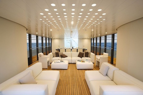 Image for article Rodriquez Yachts’ ‘Ocean Sapphire’ sold