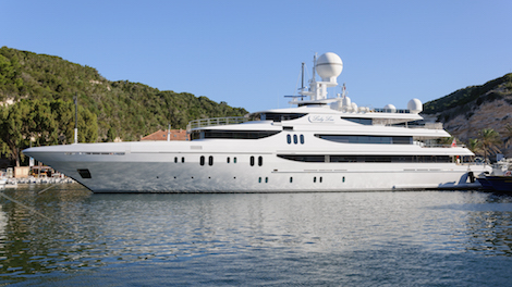 Image for article Codecasa’s 65m ‘Lady Lau’ sold