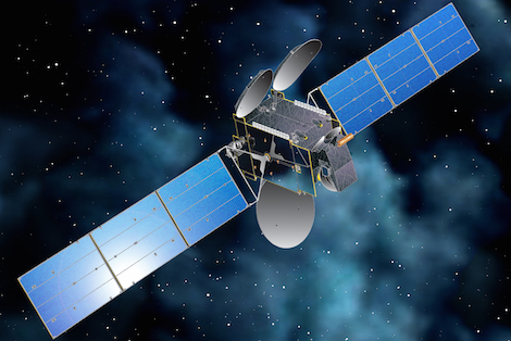 Image for article Intelsat succesfully launches IS 34 satelite