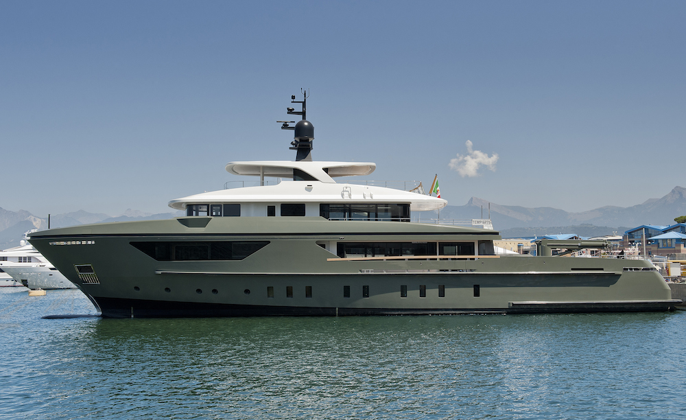 Image for article Sanlorenzo secures three explorer contracts ahead of MYS