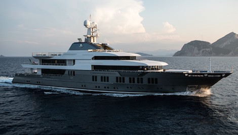 Image for article 72.1m ‘Stella Maris’ sold by Burgess