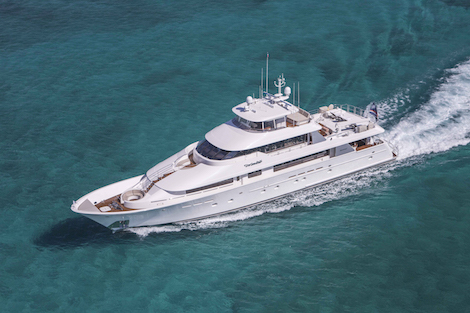 Image for article ‘Amitie’ joins Galati Yacht Sales’ Westport fleet for sale