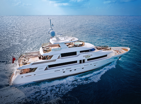 Image for article ‘Amitie’ joins Galati Yacht Sales’ Westport fleet for sale