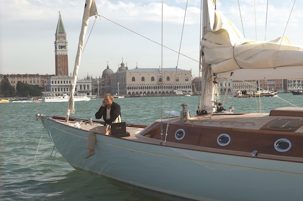 Image for article If it's good enough for 007...