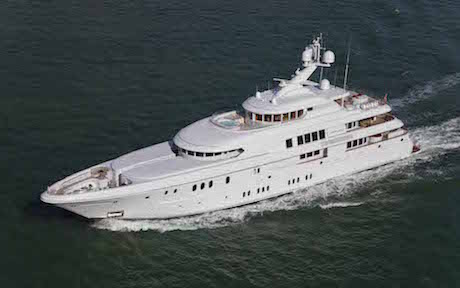 Image for article Two 60m sales in ten days for Imperial Yachts