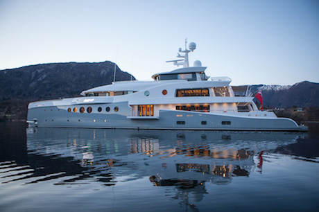 Image for article Two 60m sales in ten days for Imperial Yachts