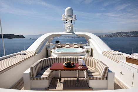 Image for article 50m Amels motoryacht TJ Esperanza sold