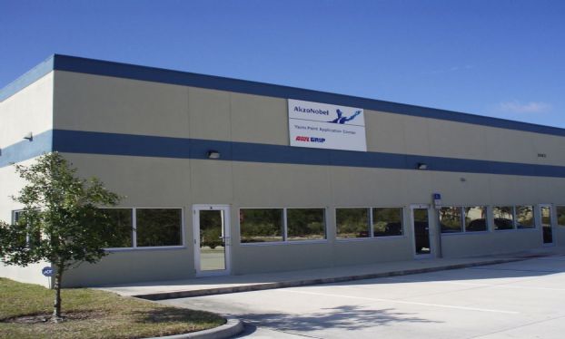 Image for article Awlgrip opens Florida training facility