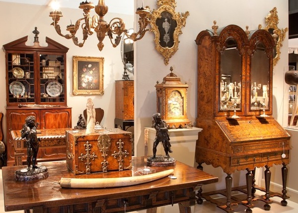 Image for article Fourth Annual LAPADA Art & Antique Fair