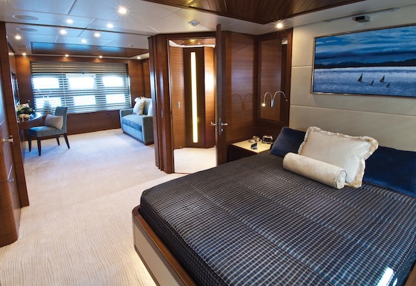 Image for article Top Yacht: Project 12