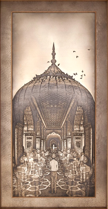 Image for article Based Upon attends Design Days Dubai