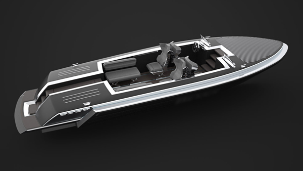 Image for article The hydrogen powered Pinstripe