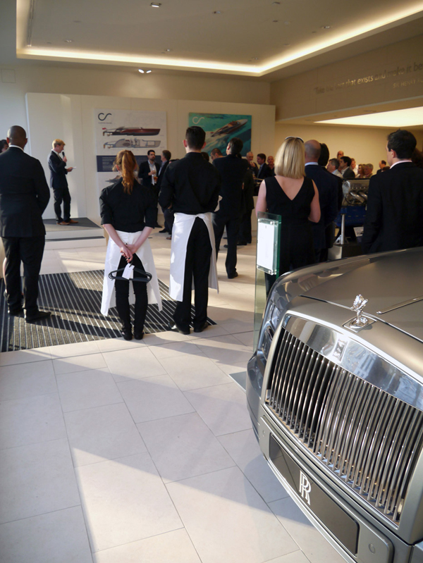 Image for article Aeroboat at Rolls-Royce