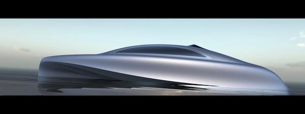 Image for article SAM and Mercedes-Benz Style finalise Grandturismo design