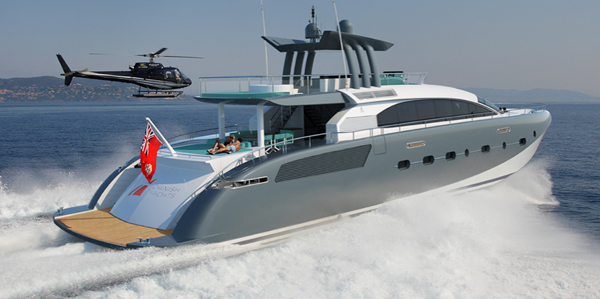Image for article Danish Yachts unveil new designs and collaboration with Bradford Marine