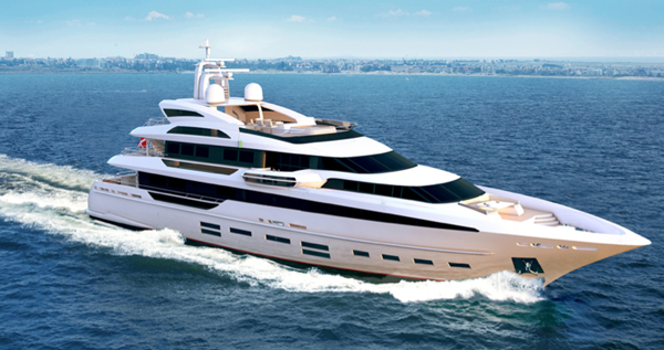 Image for article Danish Yachts unveil new designs and collaboration with Bradford Marine