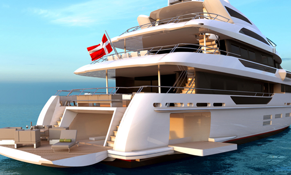 Image for article Danish Yachts unveil new designs and collaboration with Bradford Marine