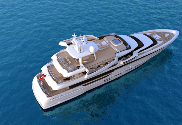 Image for article Danish Yachts unveil new designs and collaboration with Bradford Marine