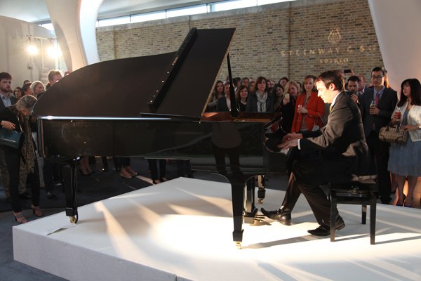 Image for article Steinway & Sons presents Spirio