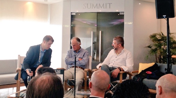Image for article SYDW 2015 Day One: Afternoon Highlights