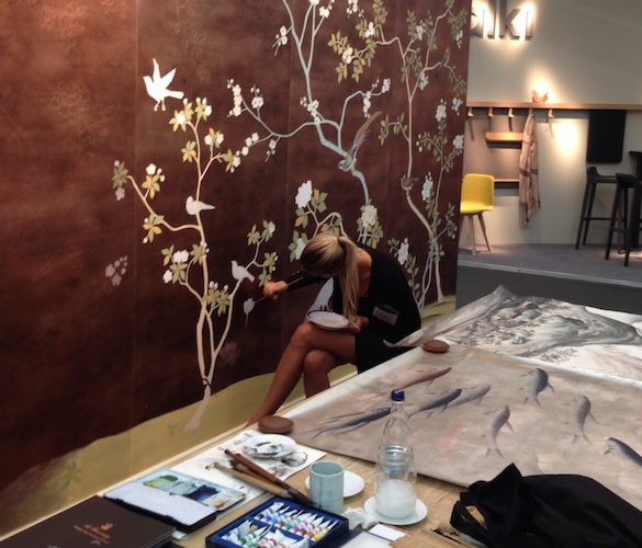 Image for article Decorex 2015