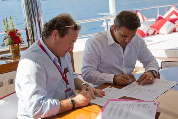 Image for article New order for Dunya Yachts