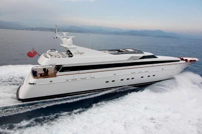 Image for article Cantieri di Pisa launches contemporary Akhir concept